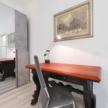 Apartament Primopiano - Ampere Mediolan