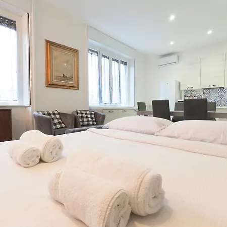 Primopiano - Ampere Apartament