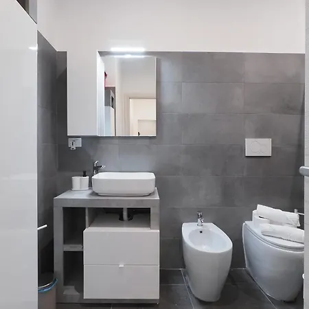 Apartament Primopiano - Ampere Mediolan