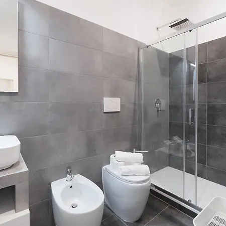 Apartament Primopiano - Ampere *