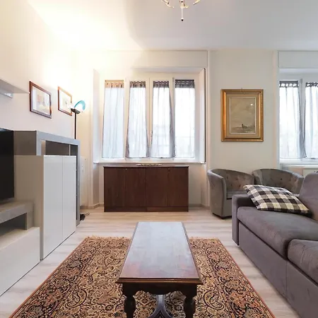 Primopiano - Ampere Apartament *