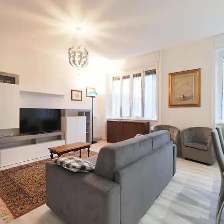 Primopiano - Ampere Apartament