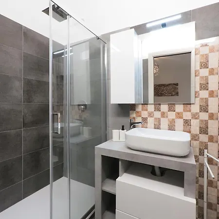 Primopiano - Ampere Apartament Mediolan