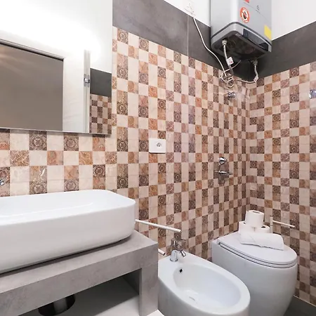 Apartament Primopiano - Ampere Mediolan